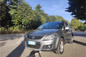SUZUKI SX4 - 4X4 BENZINA - 124.000 KM